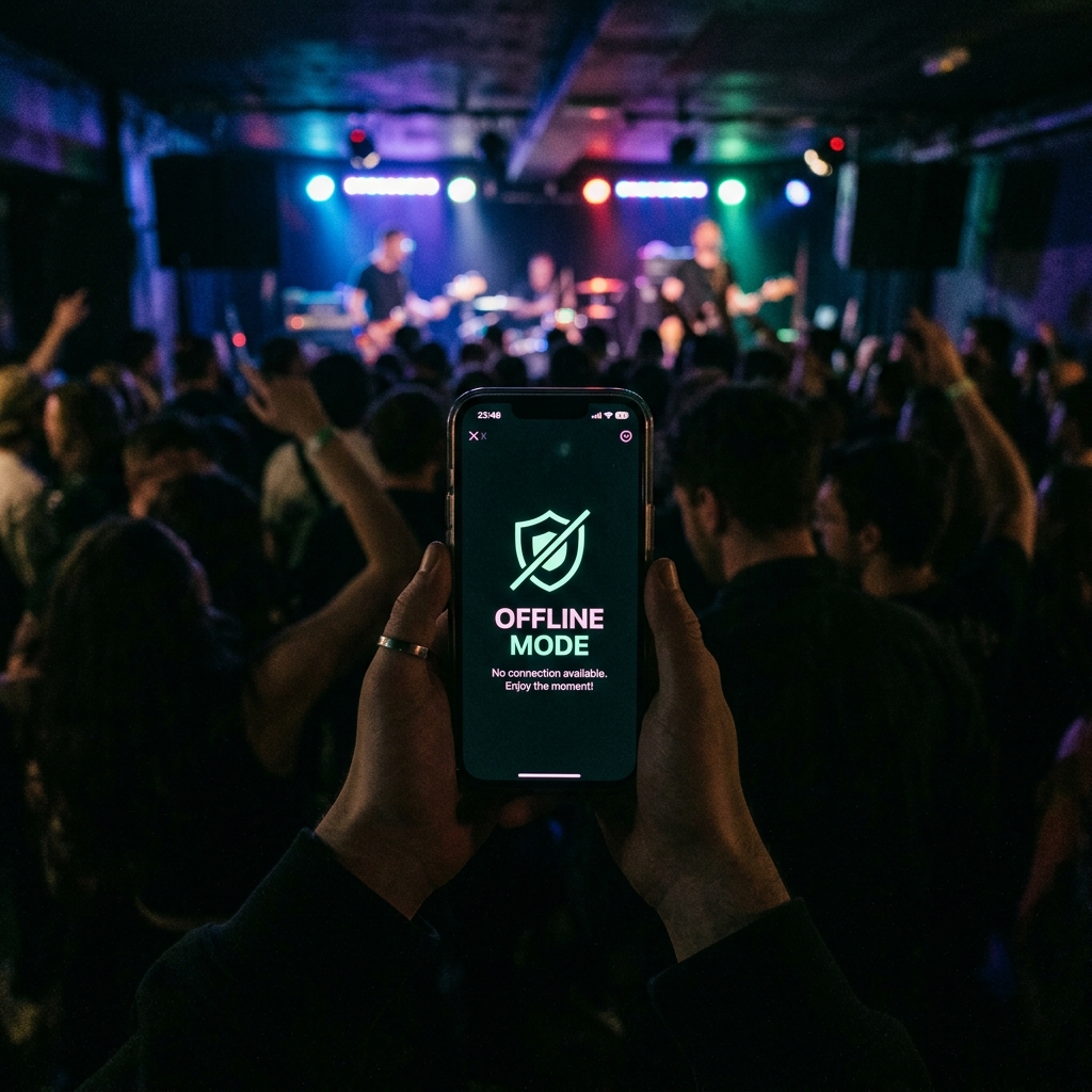 Bulletproof Offline Mode