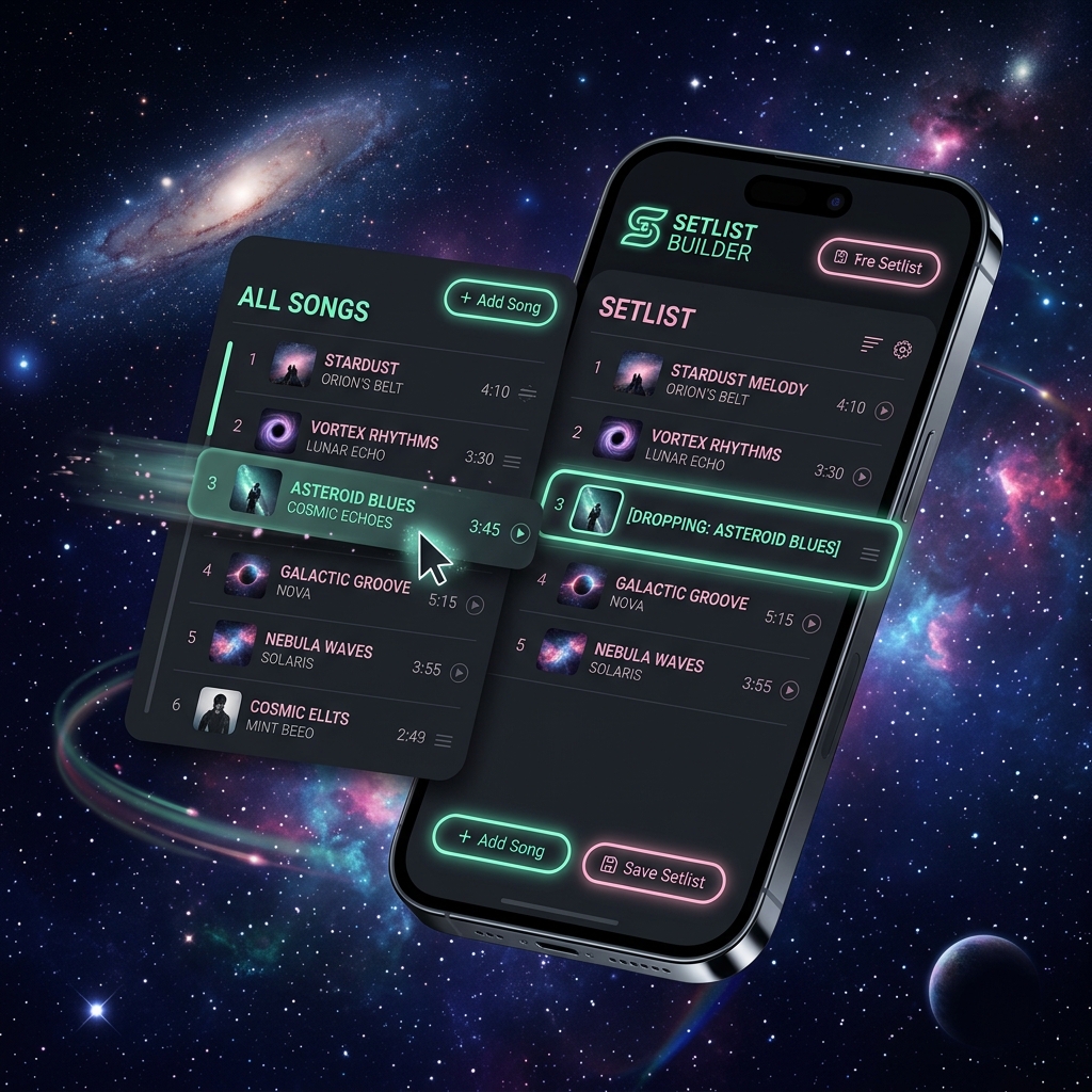 Custom Setlists